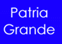 Patria Grande - Autors llatinoamericans