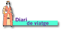 Diari de viatge