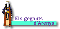 Les pgines dels Gegants d'Arenys