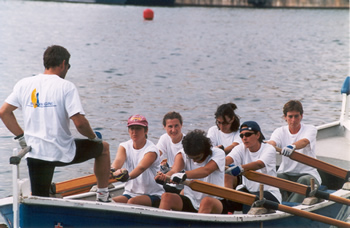 regata barcelona 1001