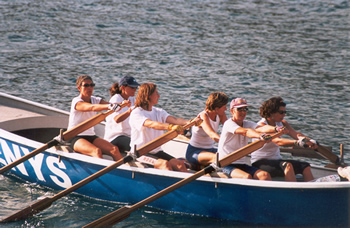 regata 2001